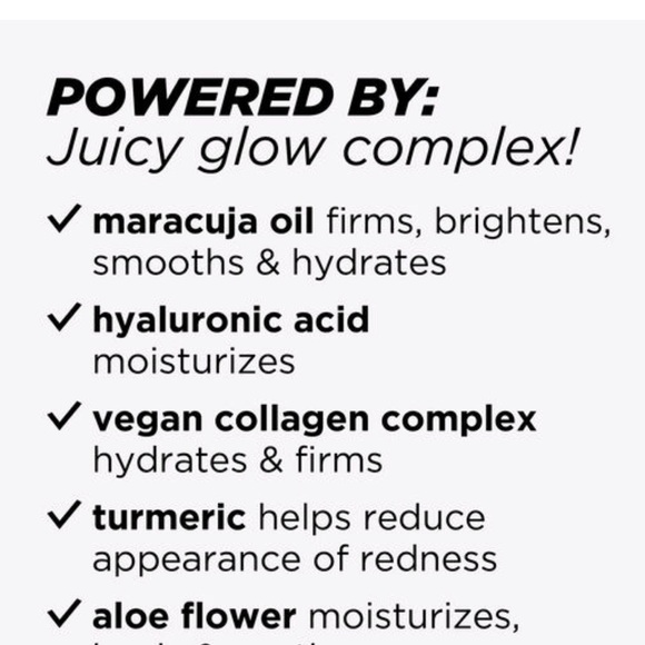 Tarts Maracuja Tinted Hydrator Moisturizer 425 Tan Sand - Picture 4 of 5